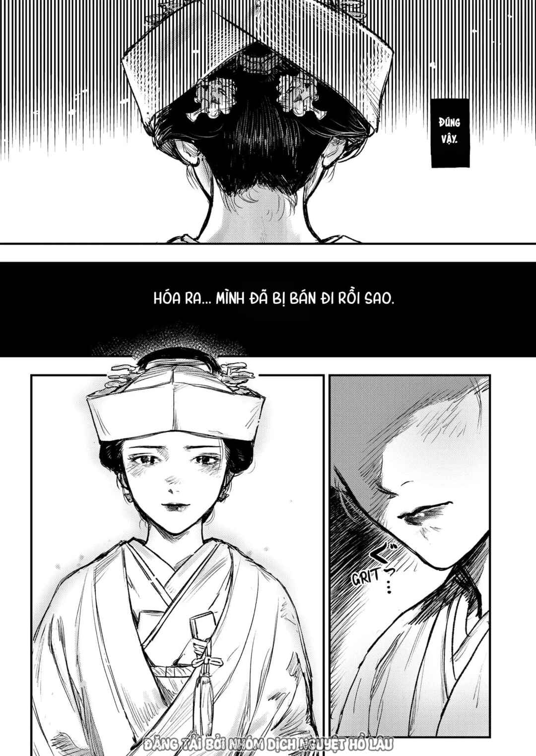 Hitsugi no Hanayome: Meikon ni Yori, Futari wa Toukarazu Ai wo Shiru Chapter 1 - Page 19
