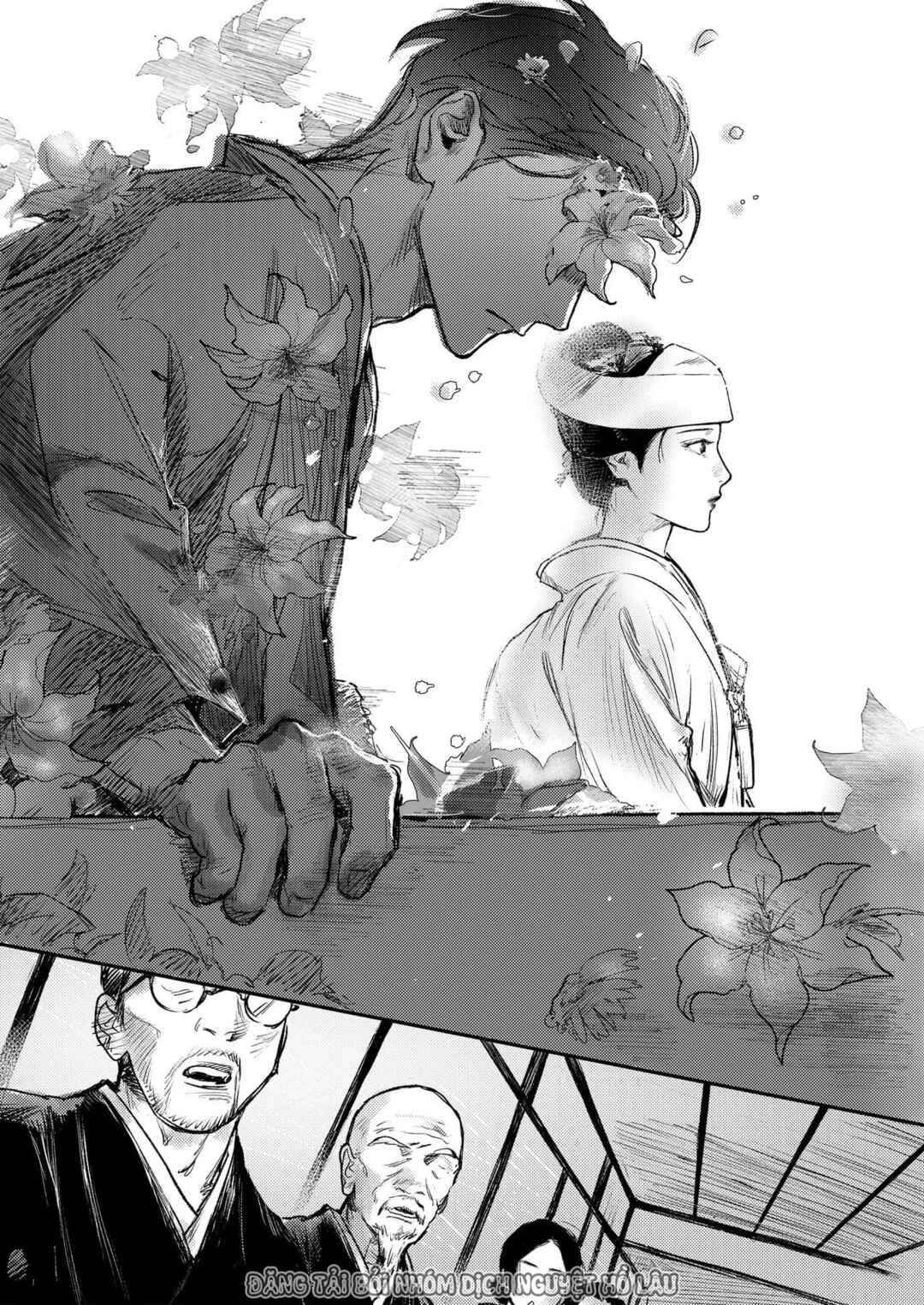 Hitsugi no Hanayome: Meikon ni Yori, Futari wa Toukarazu Ai wo Shiru Chapter 1 - Page 23