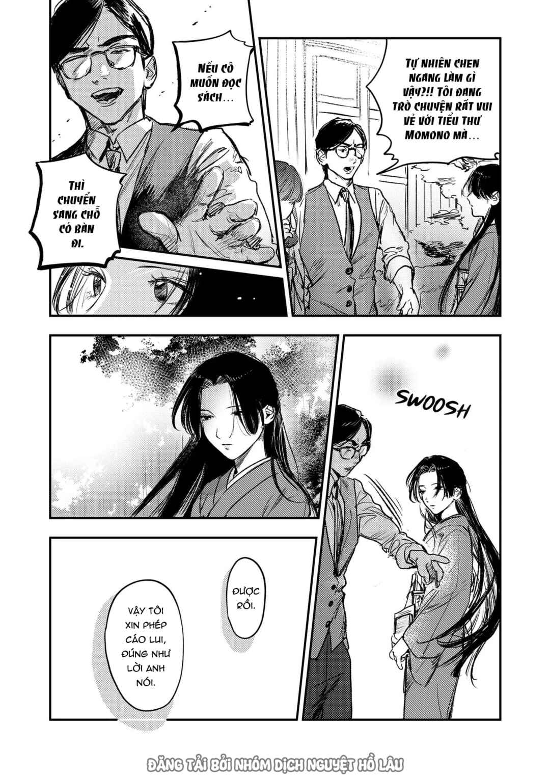 Hitsugi no Hanayome: Meikon ni Yori, Futari wa Toukarazu Ai wo Shiru Chapter 1 - Page 5