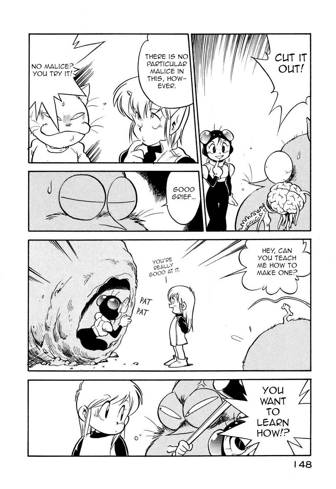 Space Family Carlvinson Chapter 82 - Page 10