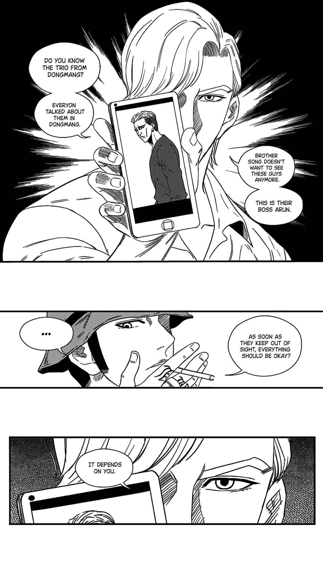 The Basketball Girl Chapter 101 - Page 4