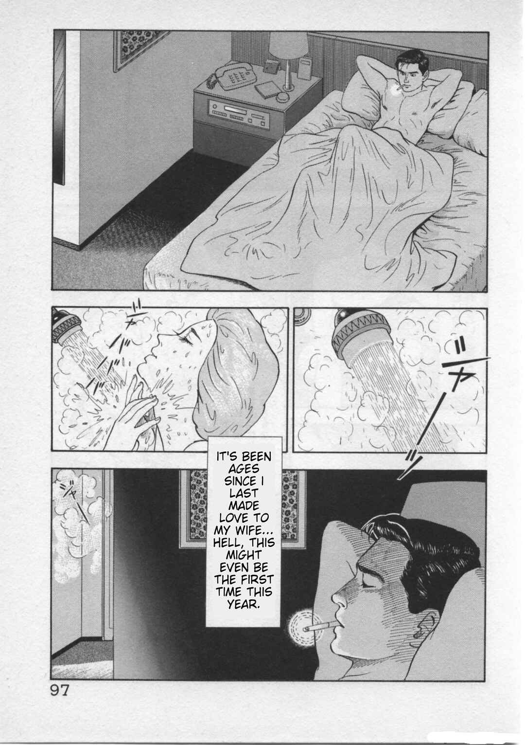 Kaji Ryuusuke's Agenda Chapter 20 - Page 21