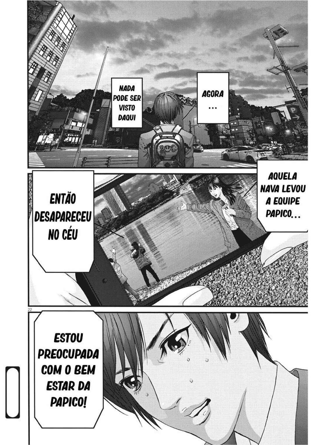 GIGANT Chapter 80 - Page 18