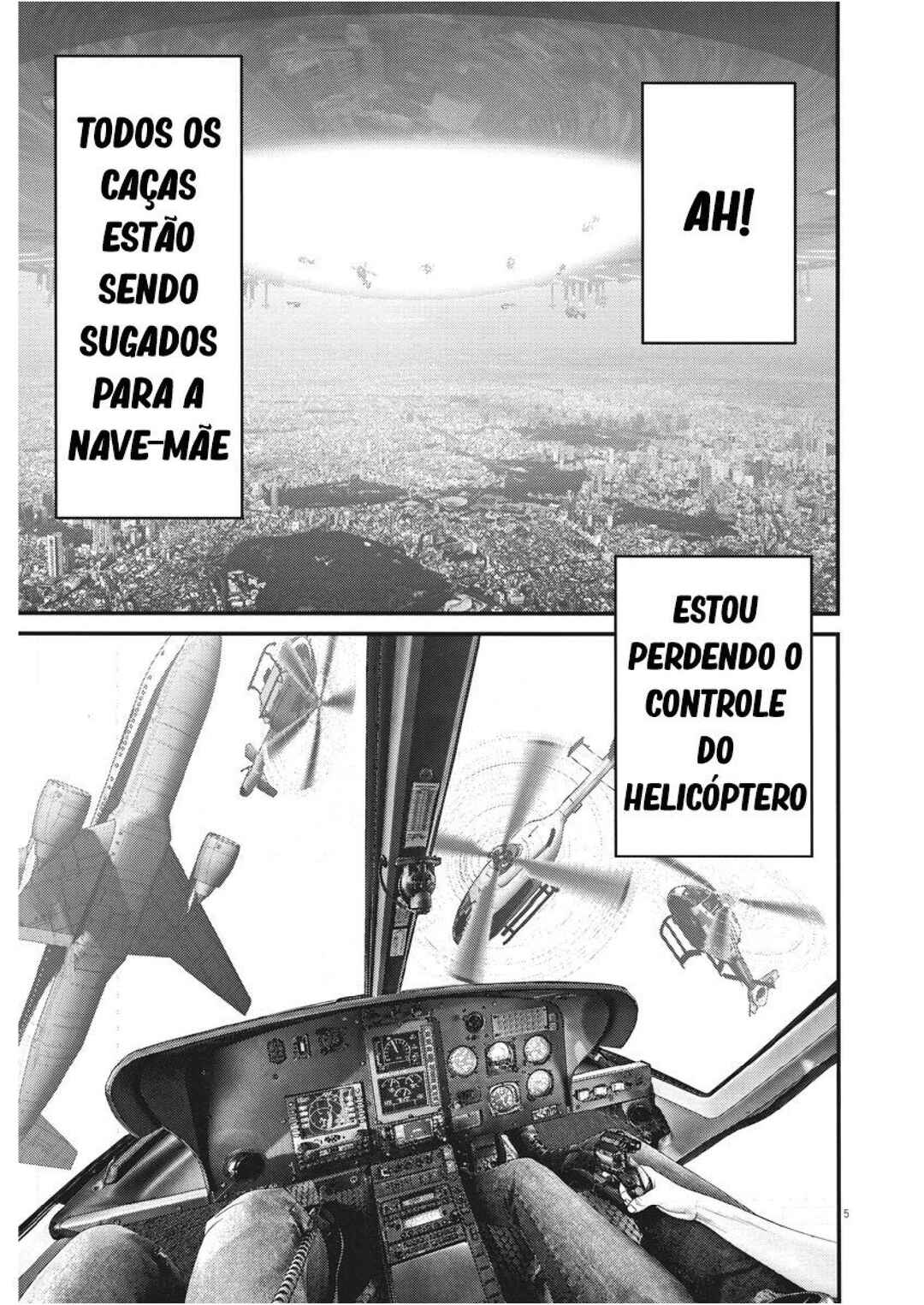 GIGANT Chapter 80 - Page 5