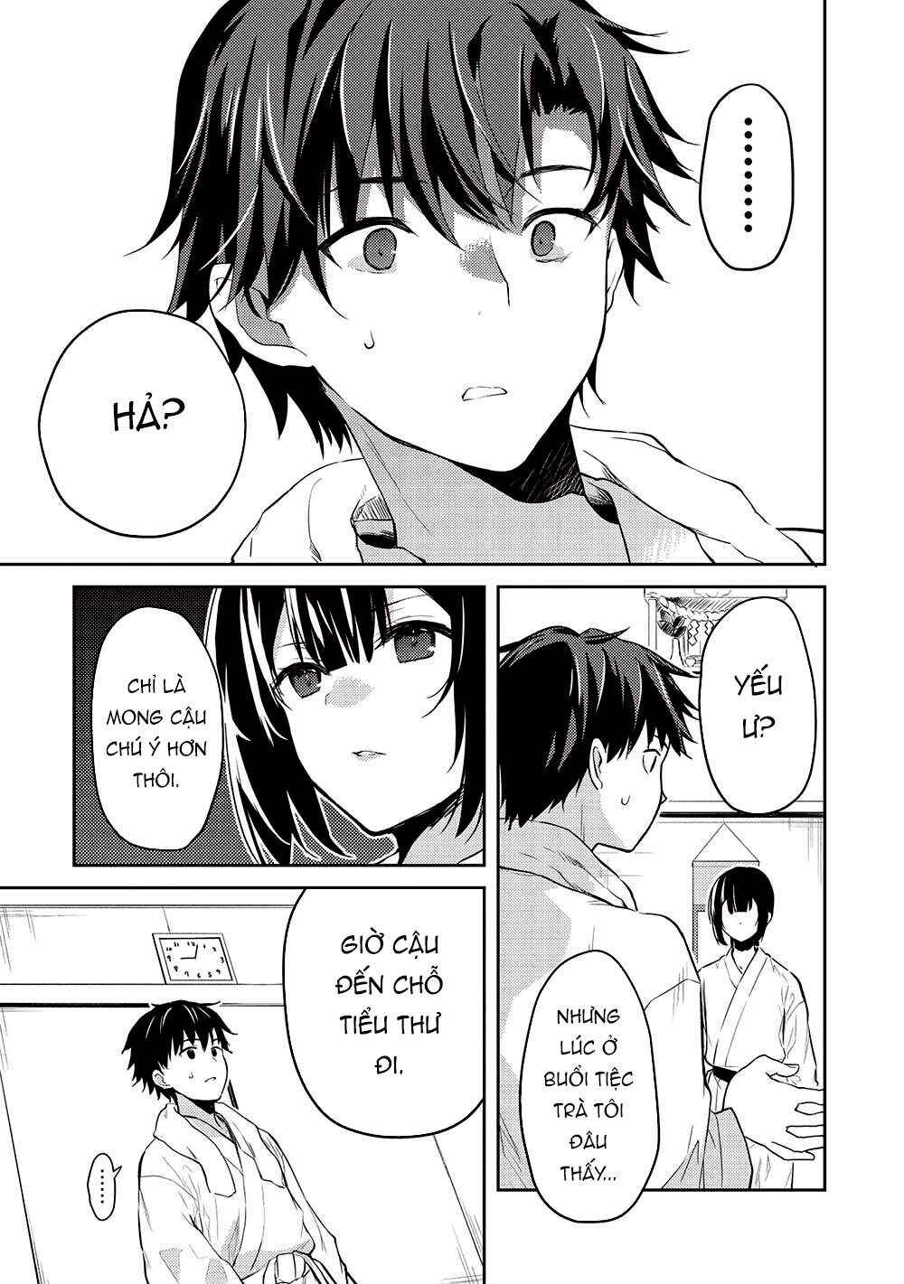 Saijo no Osewa - Takane no Hana-darake na Meimonkou de, Gakuin Ichi no Ojousama (Seikatsu Nouryoku Kaimu) wo Kagenagara Osewa Suru koto ni narimashita Chapter 11.2 - Page 12