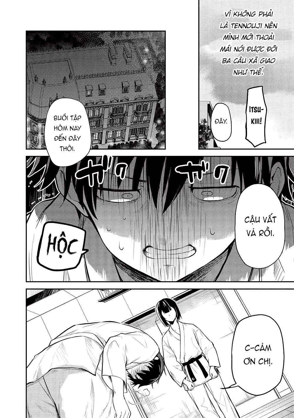 Saijo no Osewa - Takane no Hana-darake na Meimonkou de, Gakuin Ichi no Ojousama (Seikatsu Nouryoku Kaimu) wo Kagenagara Osewa Suru koto ni narimashita Chapter 11.2 - Page 9
