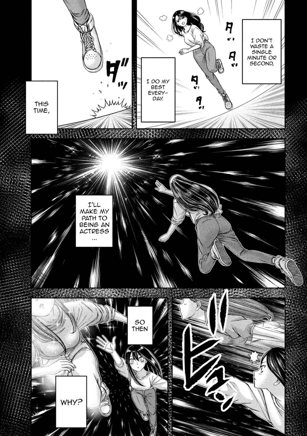 Watashi no Arika Chapter 44 - Page 8