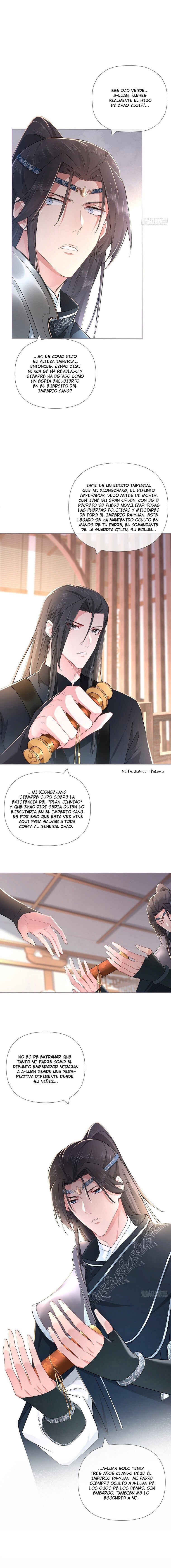 Romance Between Regents Chapter 49 - Page 3
