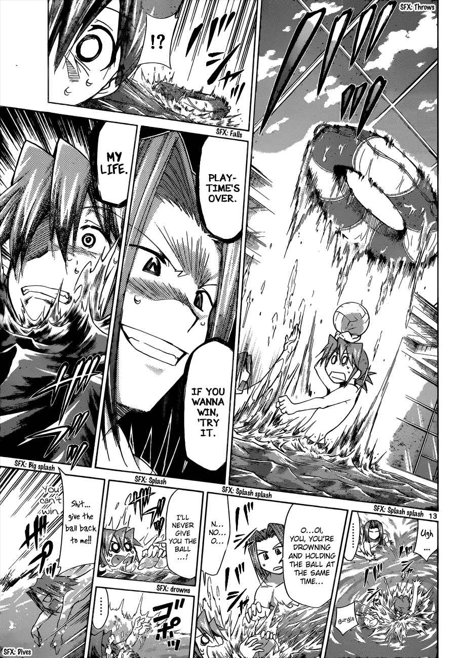 Denpa Kyoushi Chapter 91 - Page 13