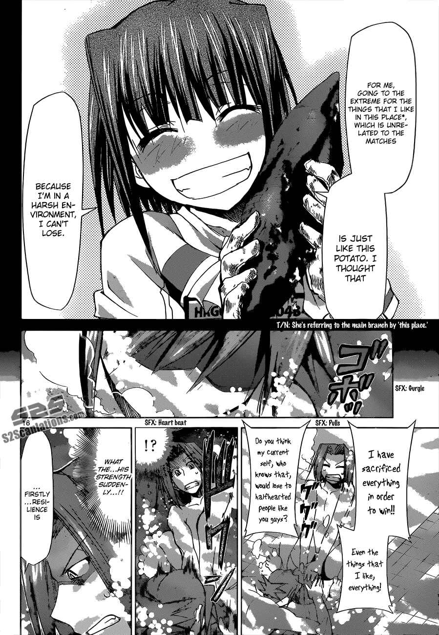 Denpa Kyoushi Chapter 91 - Page 16