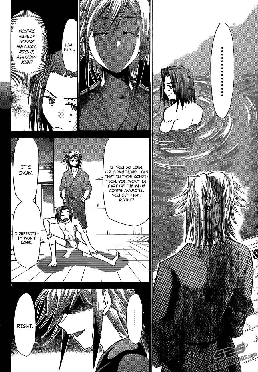 Denpa Kyoushi Chapter 91 - Page 6