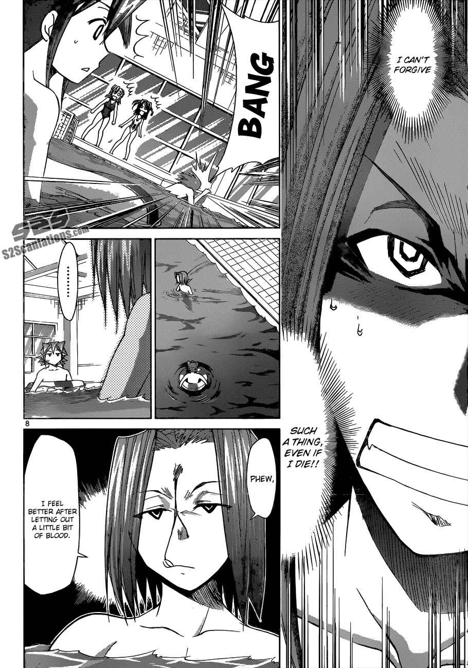 Denpa Kyoushi Chapter 91 - Page 8