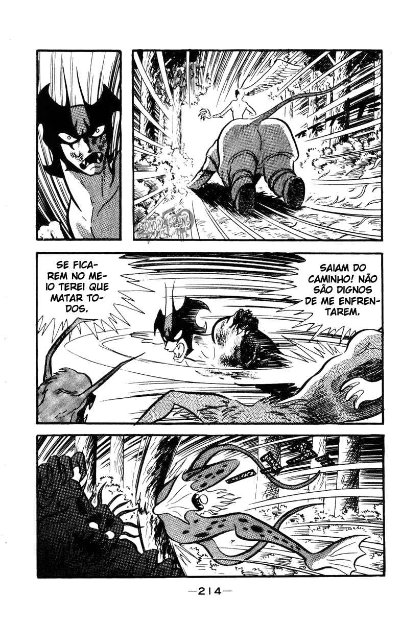 Devilman Chapter 10 - Page 12
