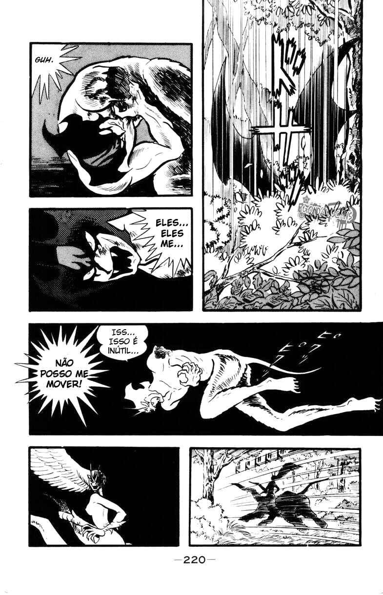 Devilman Chapter 10 - Page 18