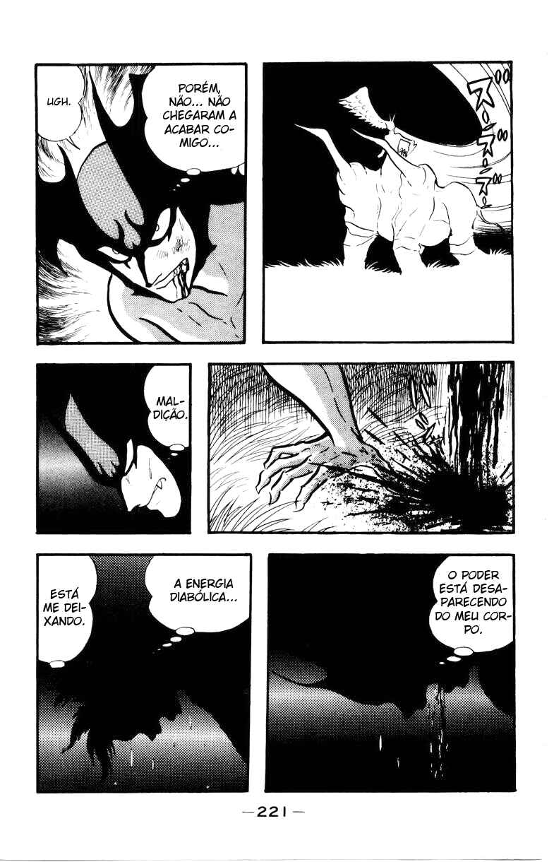 Devilman Chapter 10 - Page 19