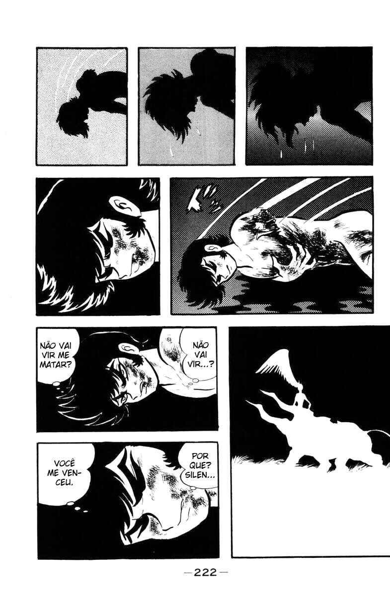Devilman Chapter 10 - Page 20