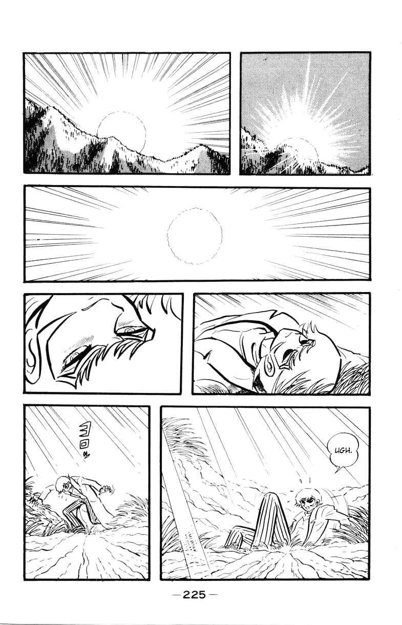 Devilman Chapter 10 - Page 23