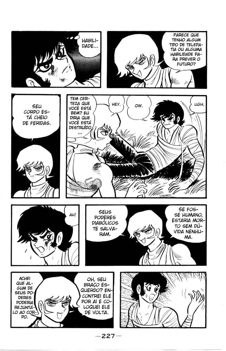 Devilman Chapter 10 - Page 25