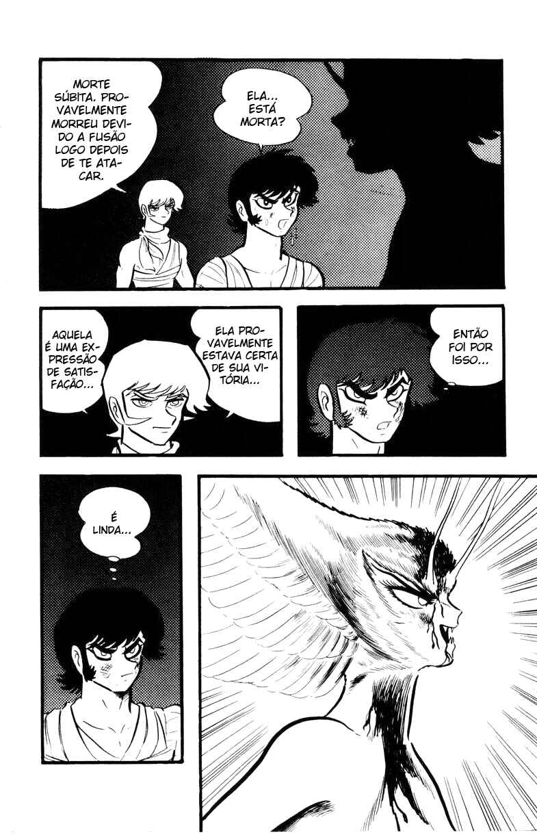 Devilman Chapter 10 - Page 28