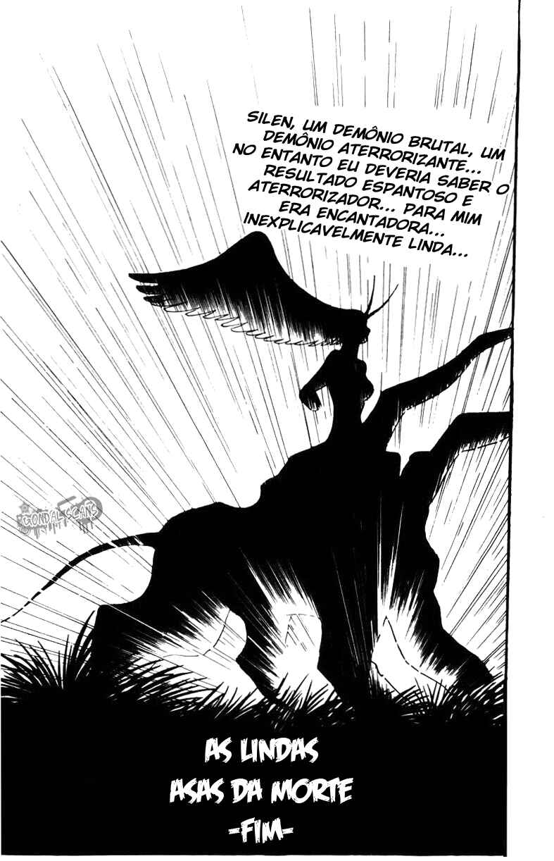 Devilman Chapter 10 - Page 29