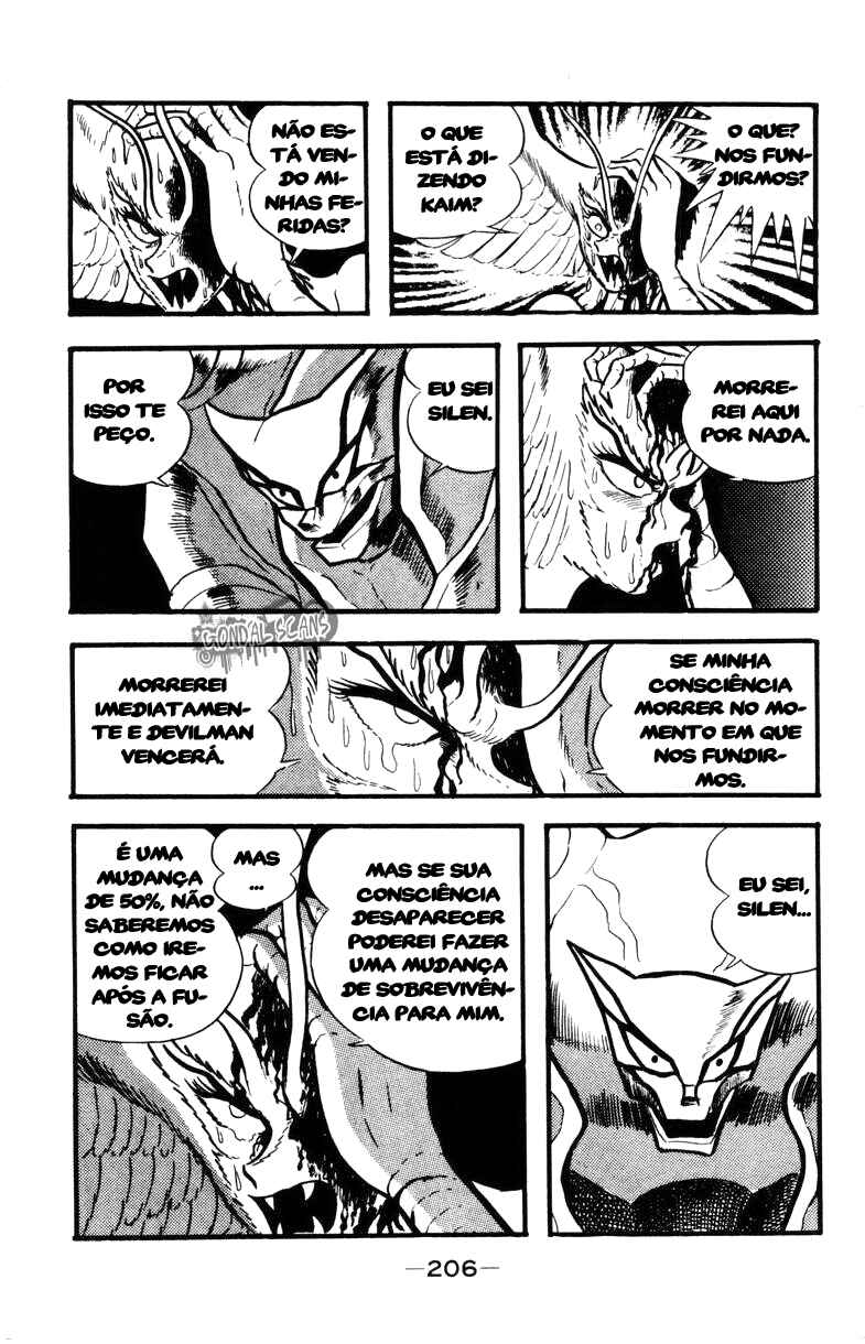 Devilman Chapter 10 - Page 4