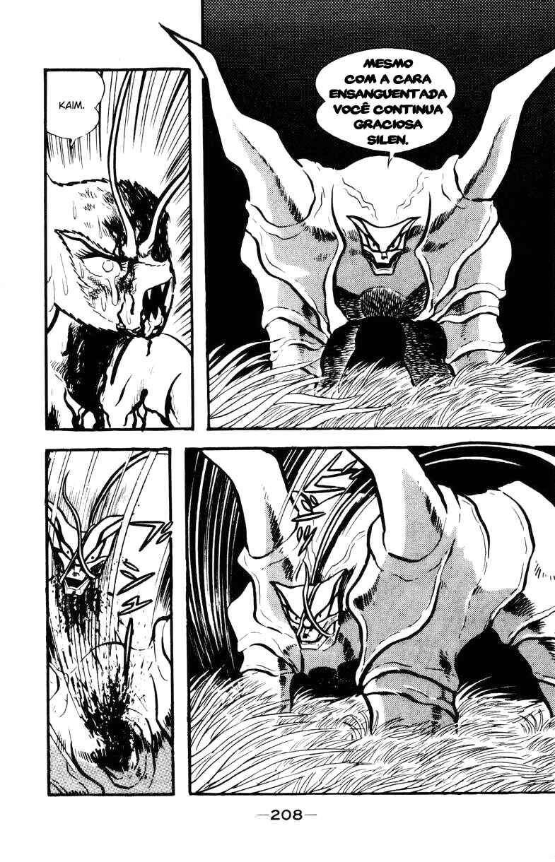 Devilman Chapter 10 - Page 6