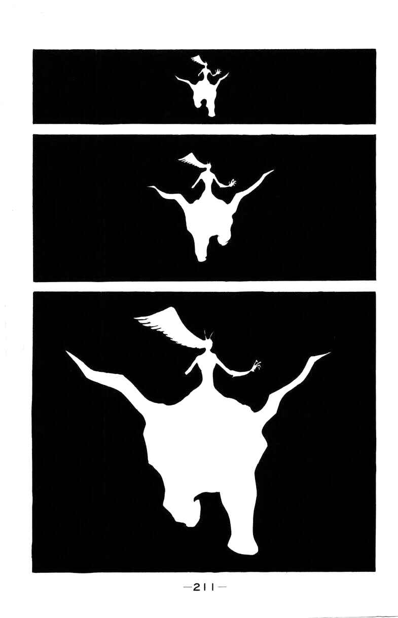 Devilman Chapter 10 - Page 9