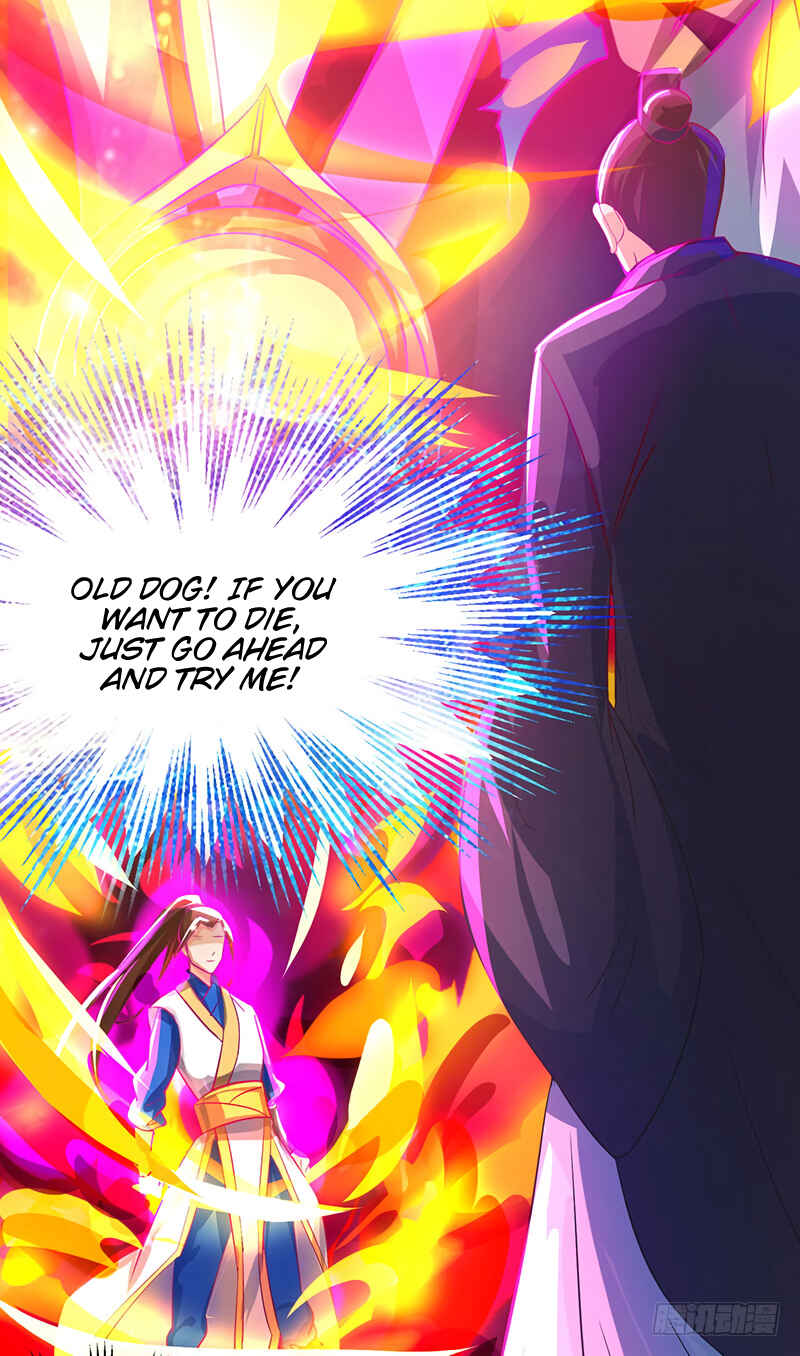 Dominate the Three Realms Chapter 6 - Page 13