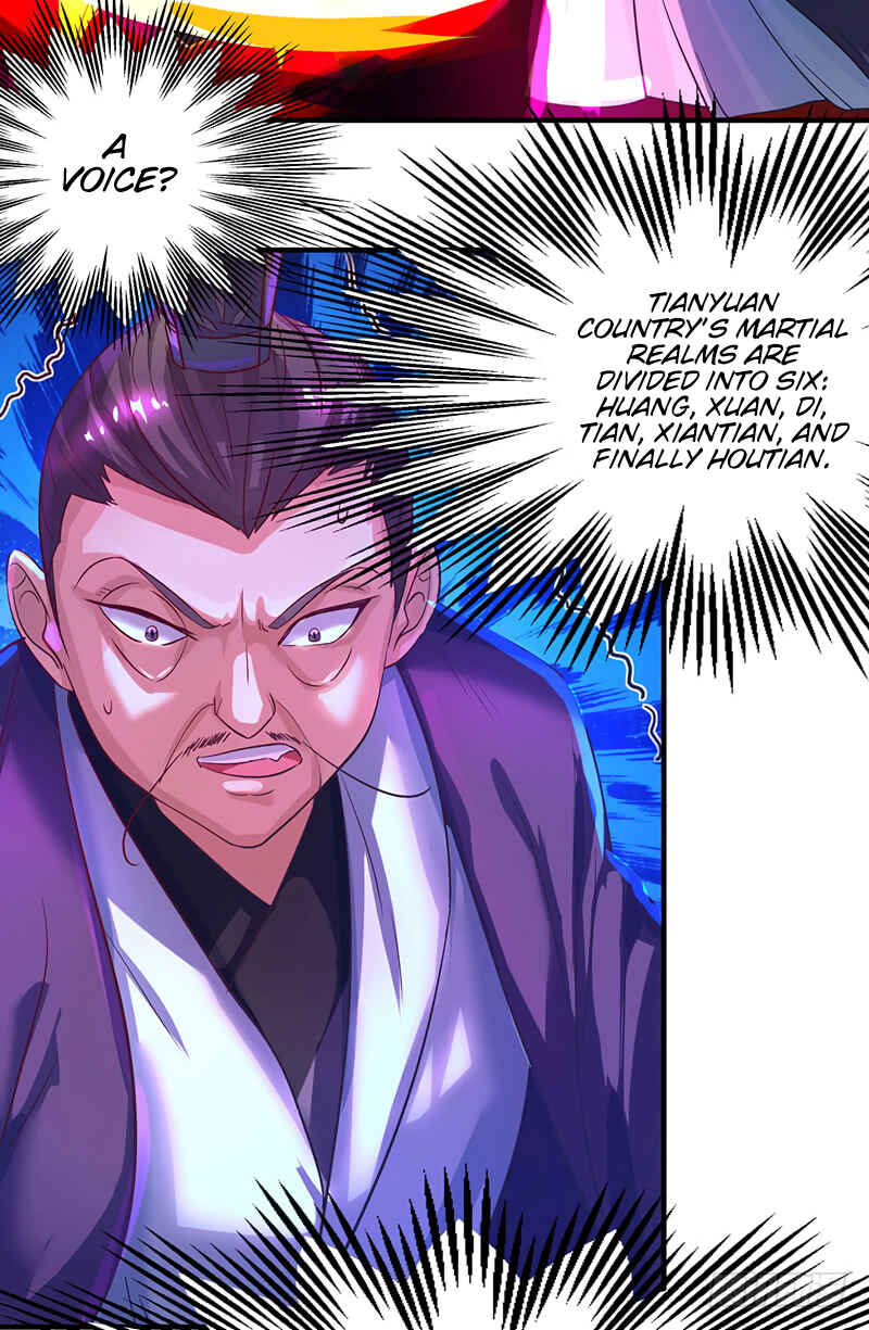 Dominate the Three Realms Chapter 6 - Page 14