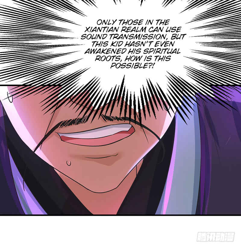 Dominate the Three Realms Chapter 6 - Page 15