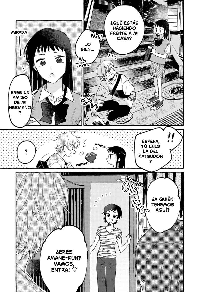 Kimi to Nara Koi o Shite Mite mo Chapter 7 - Page 10