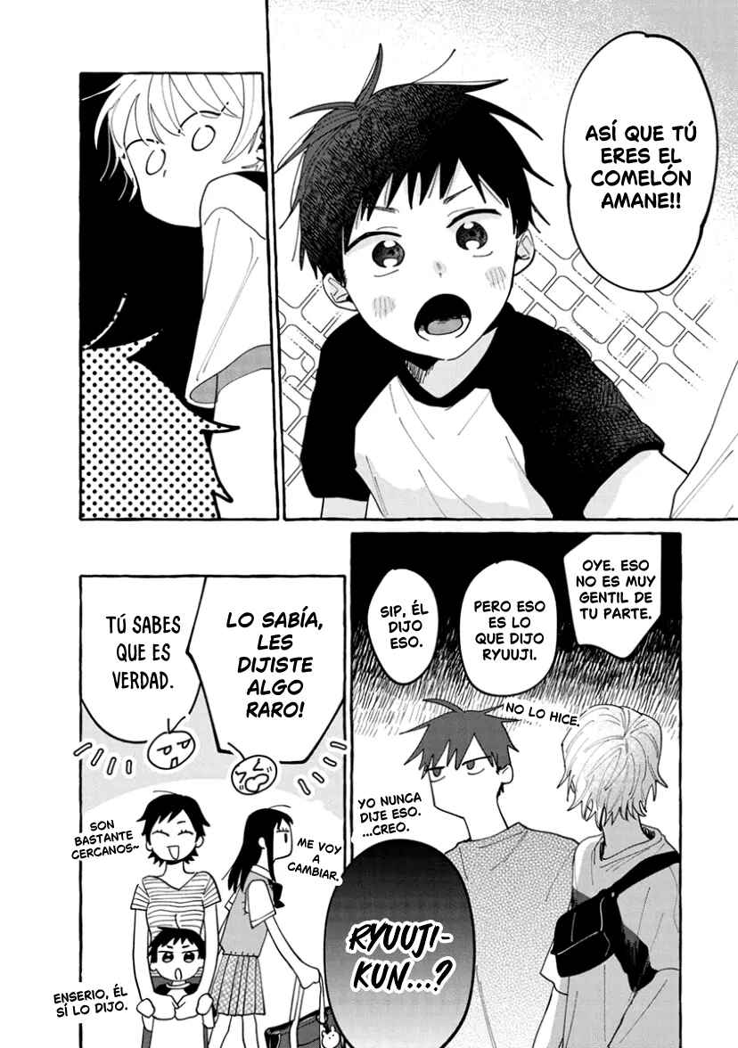 Kimi to Nara Koi o Shite Mite mo Chapter 7 - Page 13