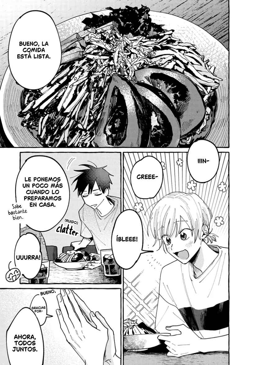 Kimi to Nara Koi o Shite Mite mo Chapter 7 - Page 14