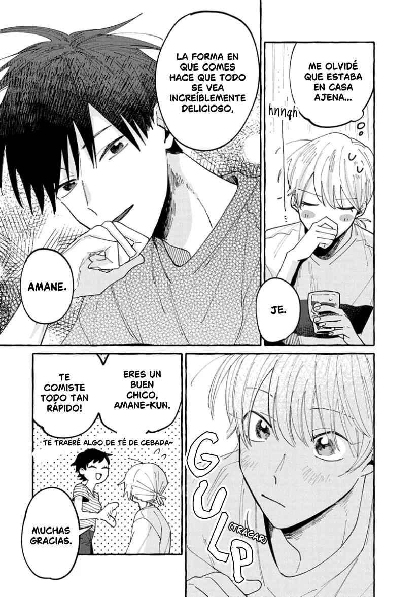 Kimi to Nara Koi o Shite Mite mo Chapter 7 - Page 18