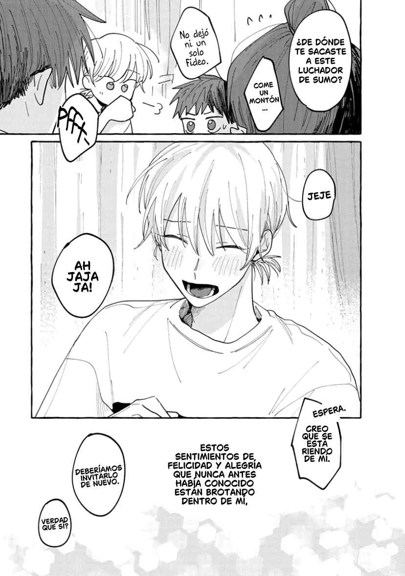 Kimi to Nara Koi o Shite Mite mo Chapter 7 - Page 20