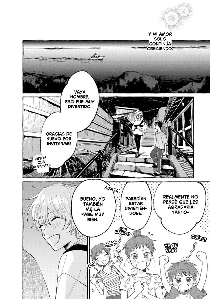 Kimi to Nara Koi o Shite Mite mo Chapter 7 - Page 21