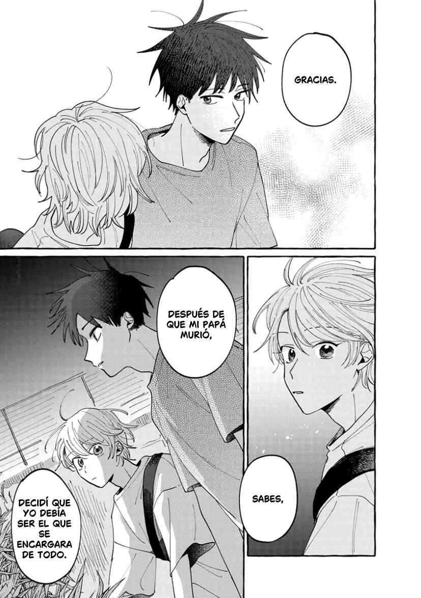 Kimi to Nara Koi o Shite Mite mo Chapter 7 - Page 22
