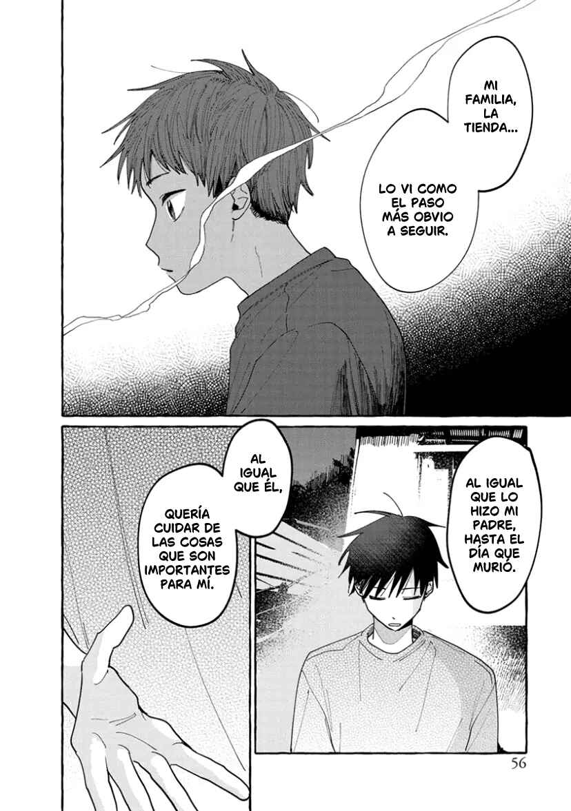 Kimi to Nara Koi o Shite Mite mo Chapter 7 - Page 23