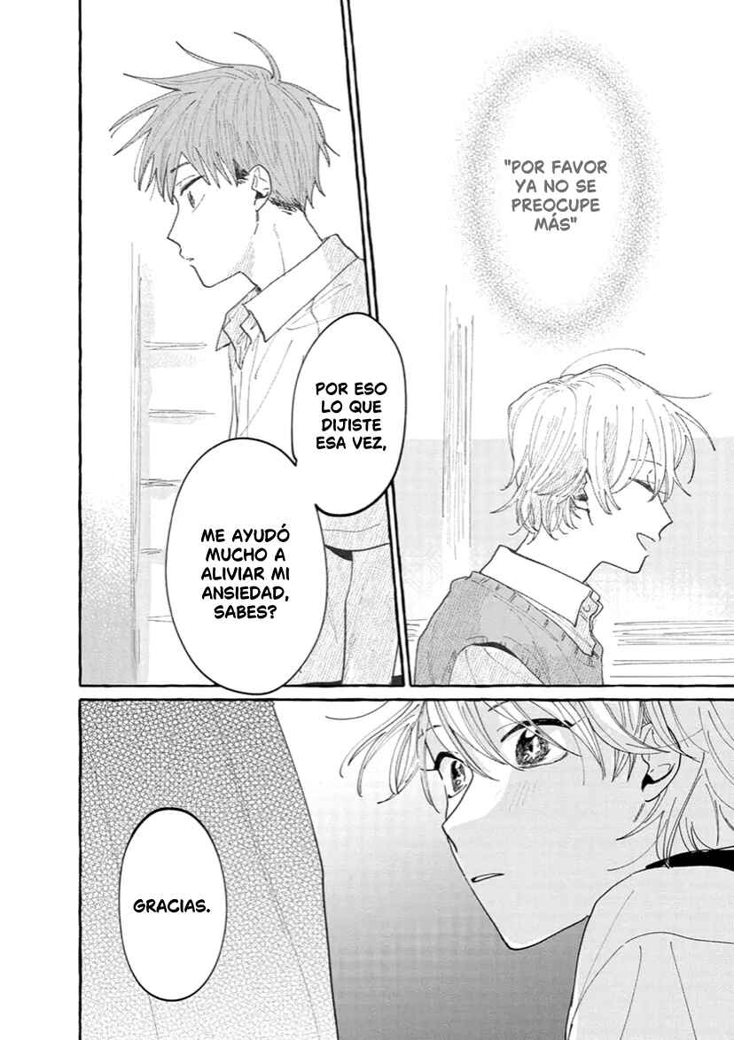 Kimi to Nara Koi o Shite Mite mo Chapter 7 - Page 25