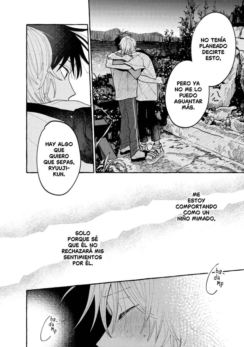 Kimi to Nara Koi o Shite Mite mo Chapter 7 - Page 29