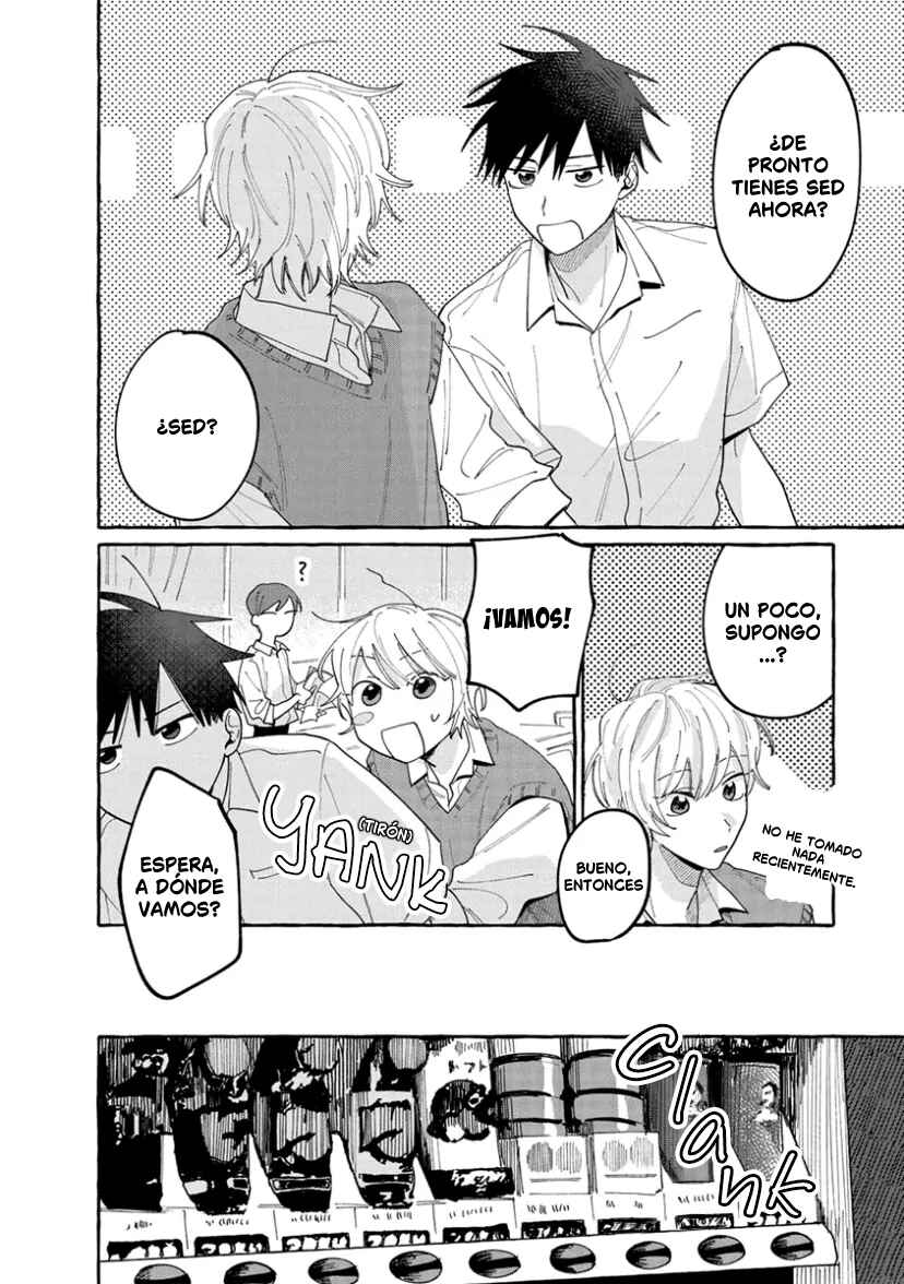 Kimi to Nara Koi o Shite Mite mo Chapter 7 - Page 3