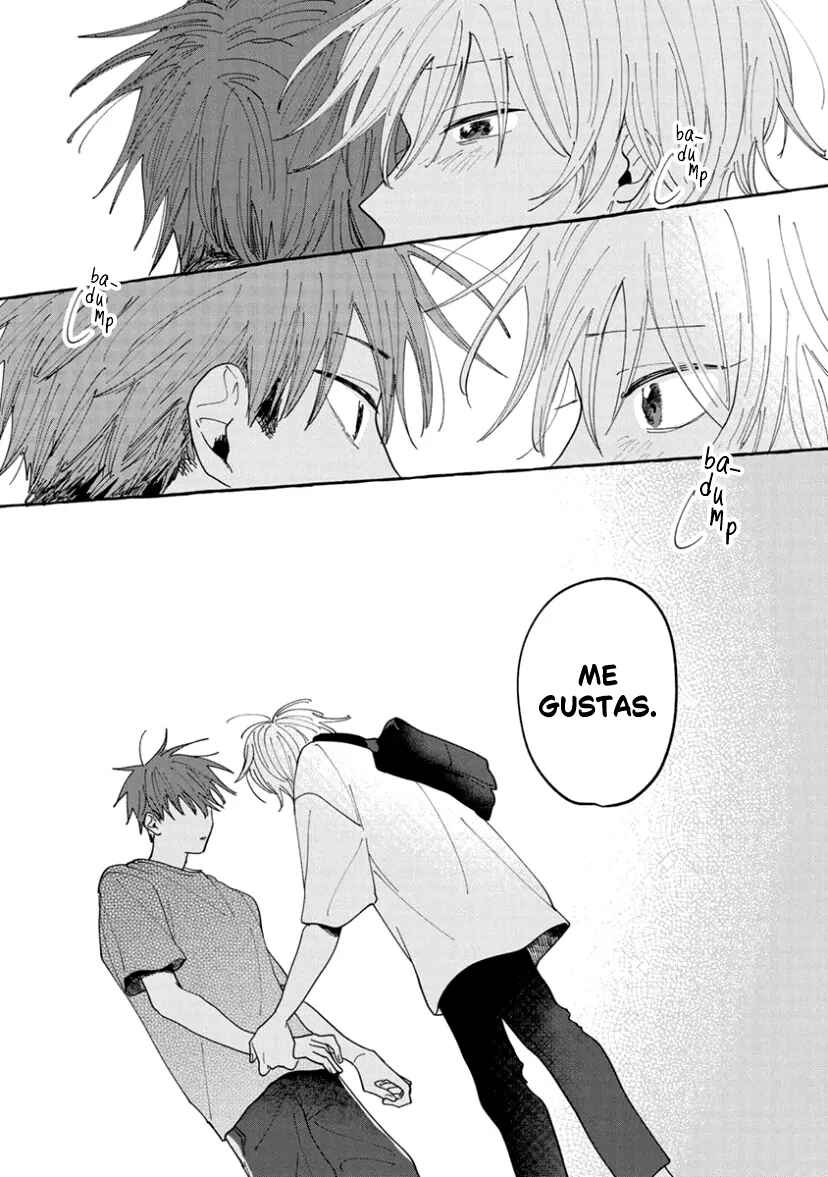 Kimi to Nara Koi o Shite Mite mo Chapter 7 - Page 30