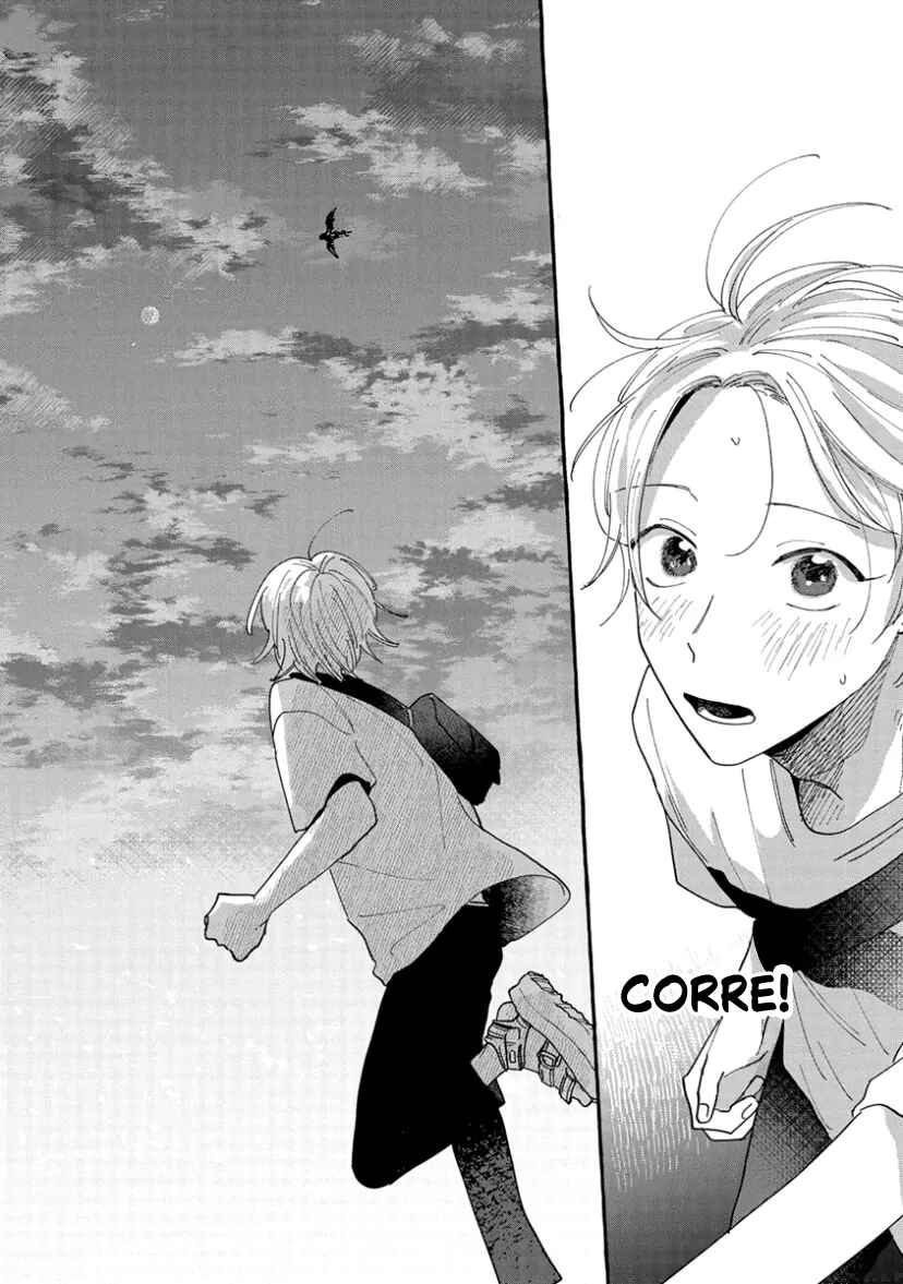 Kimi to Nara Koi o Shite Mite mo Chapter 7 - Page 35