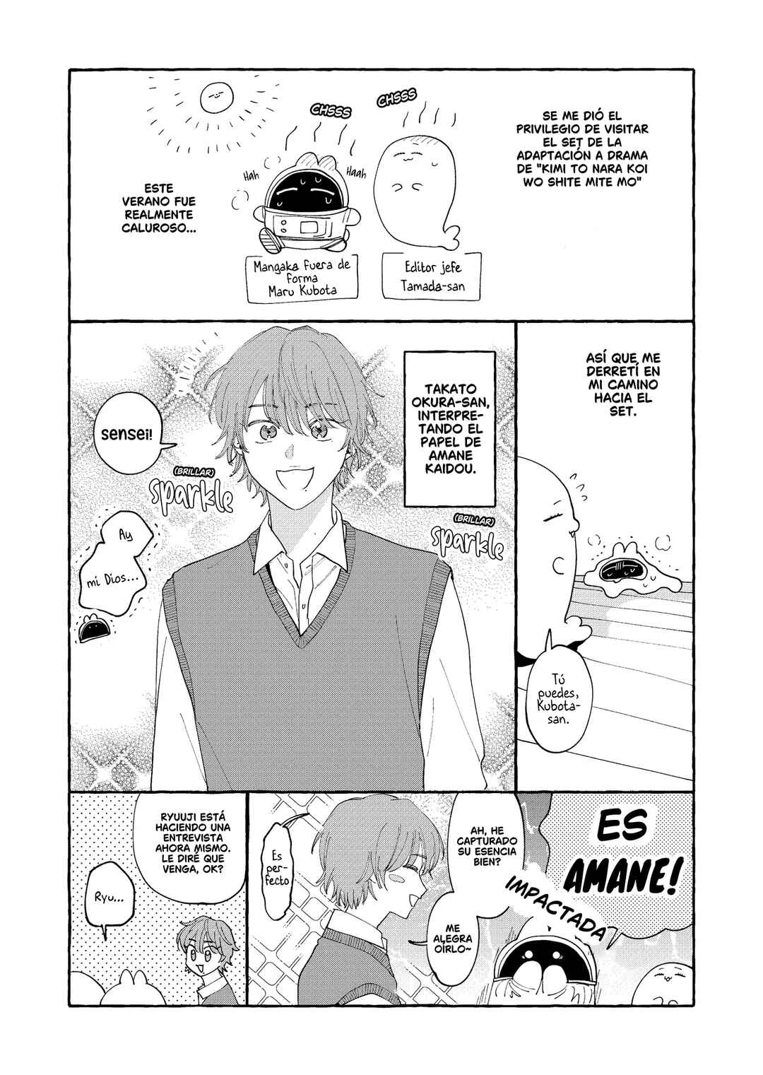 Kimi to Nara Koi o Shite Mite mo Chapter 7 - Page 39