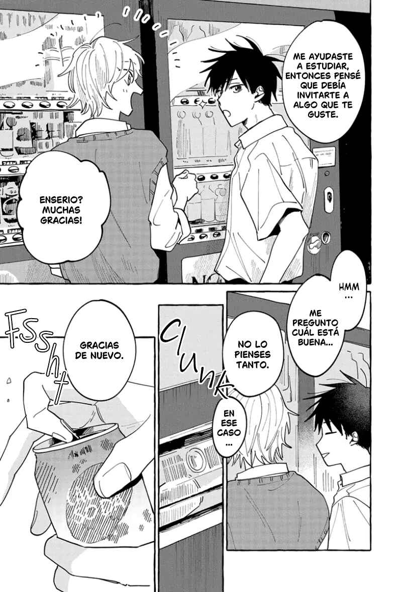 Kimi to Nara Koi o Shite Mite mo Chapter 7 - Page 4