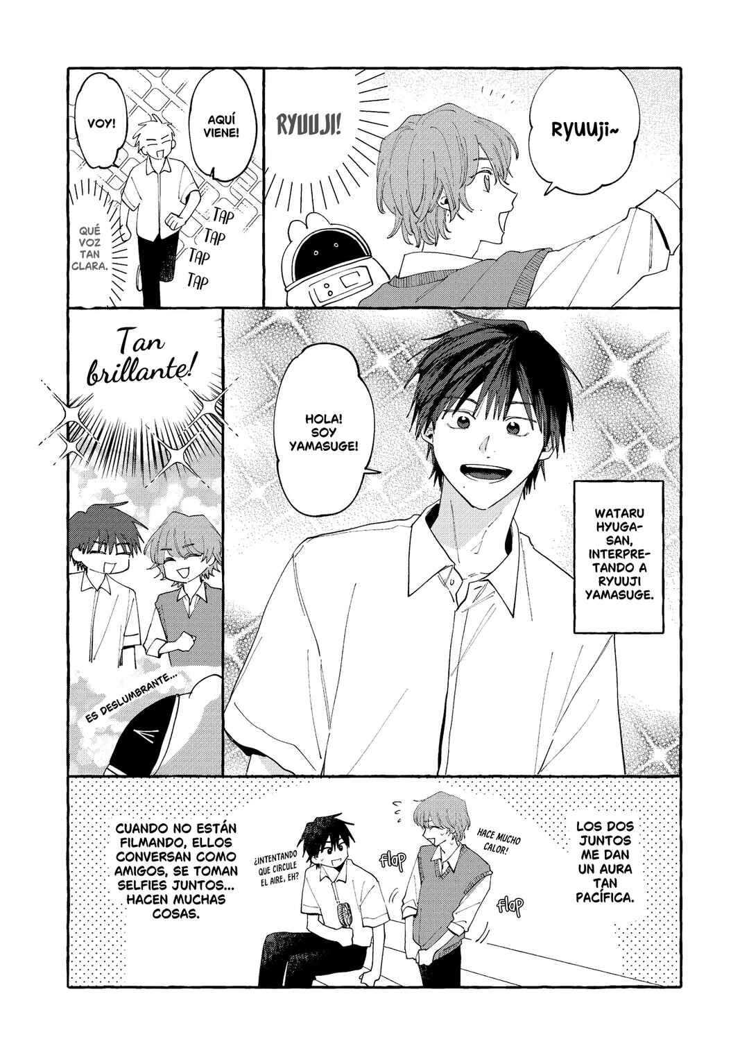 Kimi to Nara Koi o Shite Mite mo Chapter 7 - Page 40