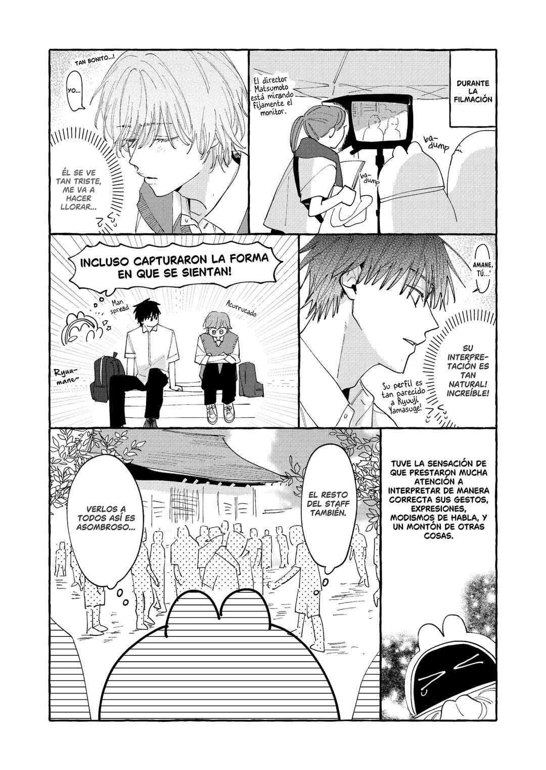 Kimi to Nara Koi o Shite Mite mo Chapter 7 - Page 41