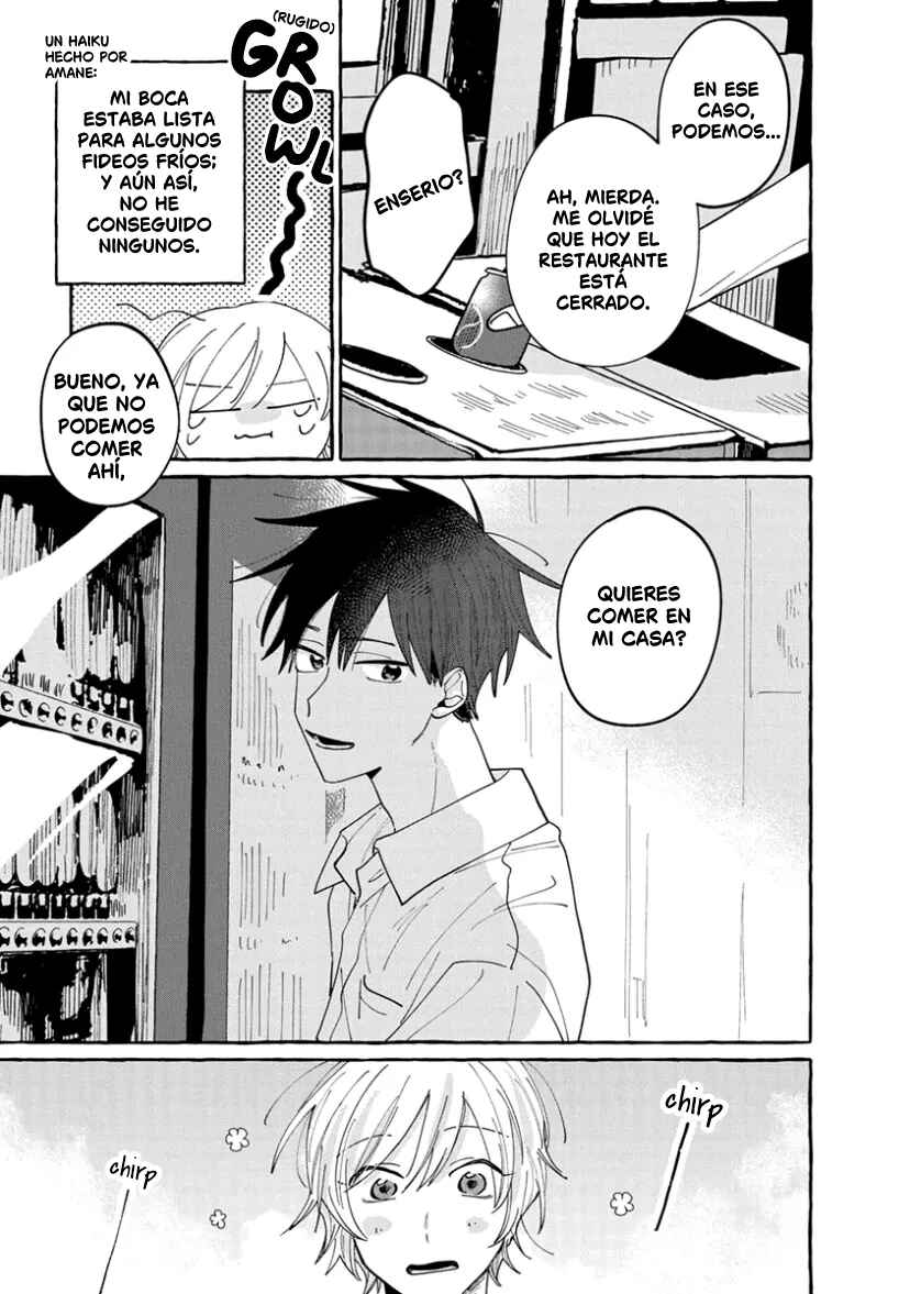 Kimi to Nara Koi o Shite Mite mo Chapter 7 - Page 8