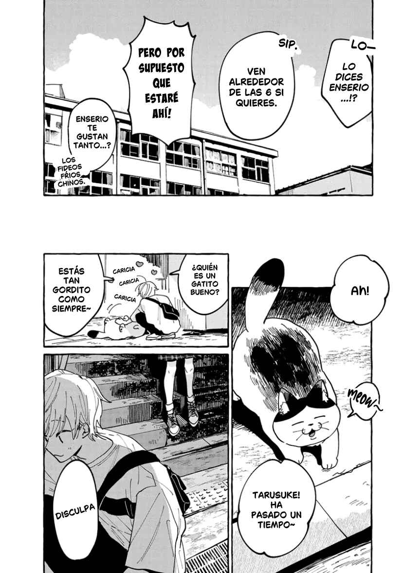 Kimi to Nara Koi o Shite Mite mo Chapter 7 - Page 9