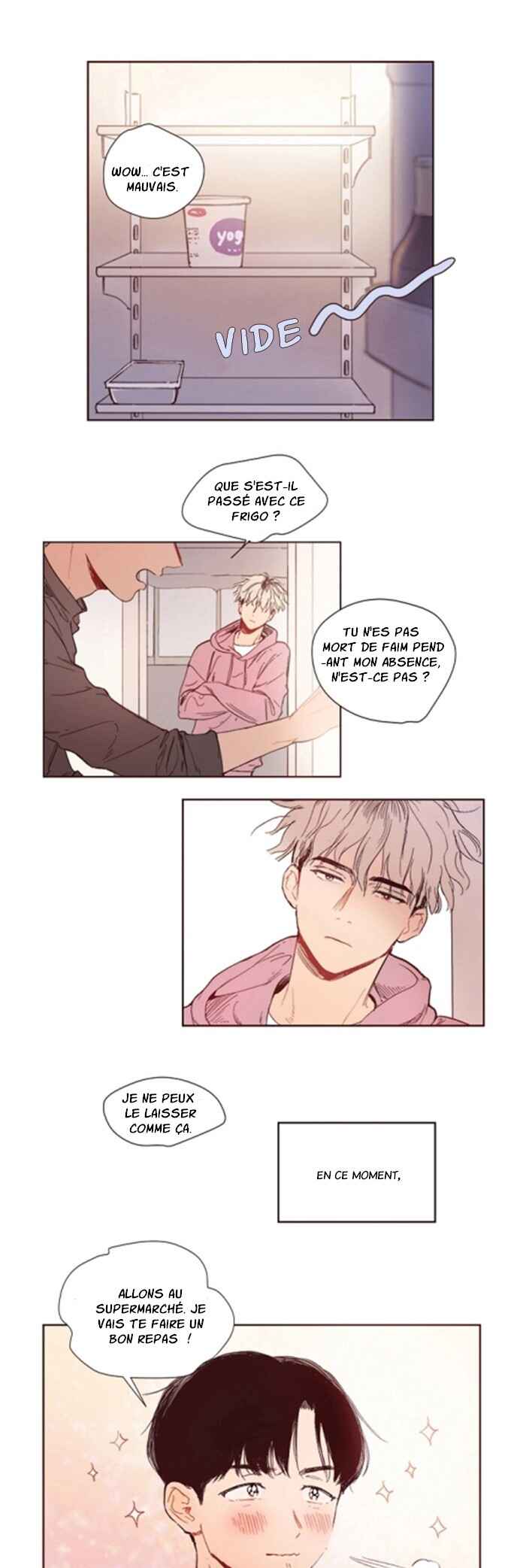 Love Me Dramatically Chapter 1 - Page 6